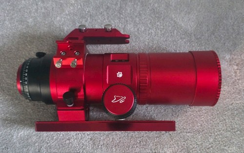 William optics redcat wifd - redcat, 51