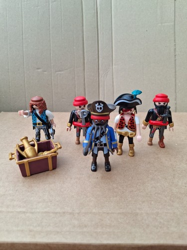Playmobil pirate bundle - playmobil,