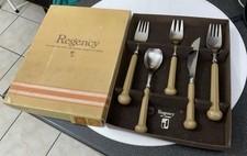 VTG DENBY CUTLERY REGENCY 5pc