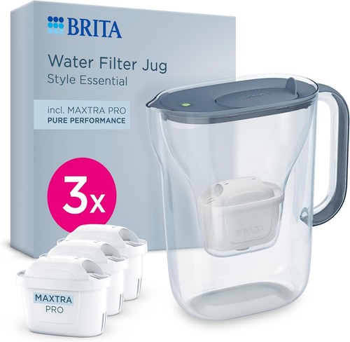 Brita water filter - water,