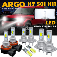 For Land Rover Discovery Led