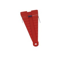 Electronic Component Leg Lead Bender Bending Resistor Forming PreForming Tool