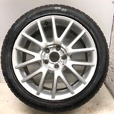VW 1K0601025DE 17” ALLOY WHEEL SPARE 5 STUD 225/45/ZR17 #14