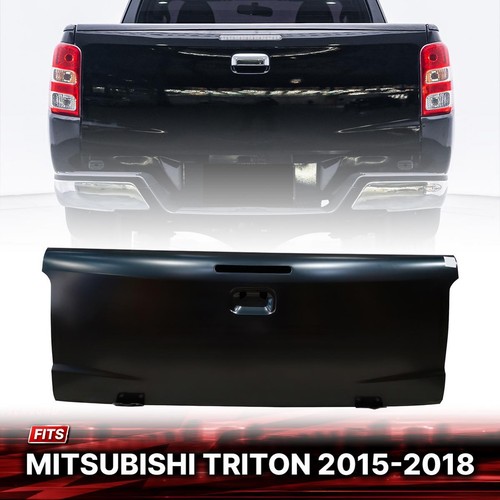 Rear tailgate shell middle - tailgate,