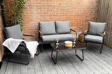 Kendal 4 Piece Garden