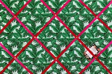 Green Tropical Paradise Jungle