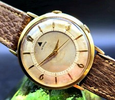 Vintage LECOULTRE "Memovox"