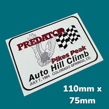 Auto Hill Climb Pikes Hill