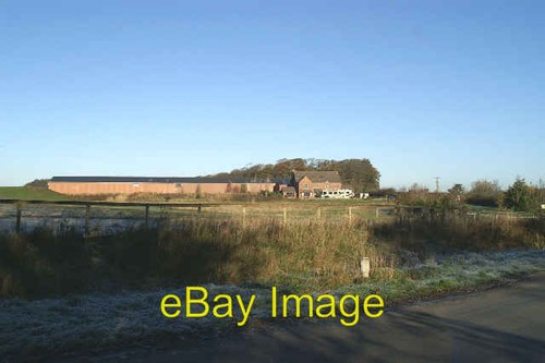 Photo 6x4 farm with - farm,,