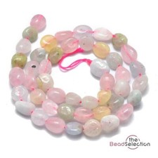 35+ MORGANITE GEMSTONE ROUNDED