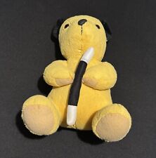 2000s Sooty Plush Soft Toy 