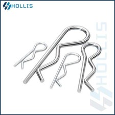 R CLIPS STAINLESS STEEL 304 A2