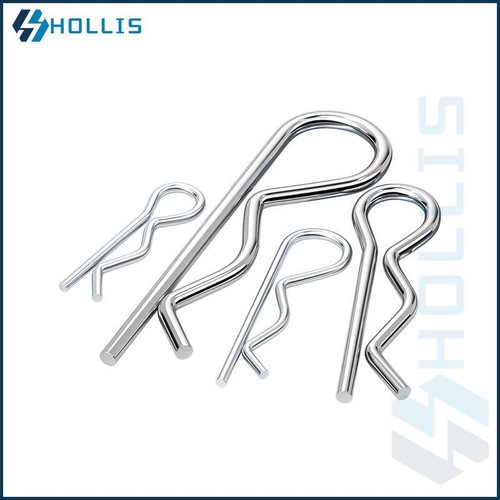 Clips stainless steel 304 a2 - r,