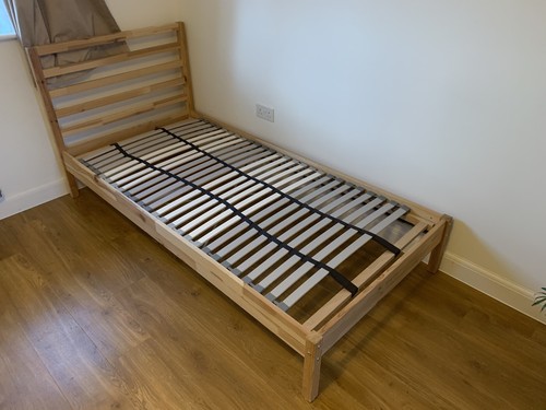 Ikea tarva single bed - ikea,