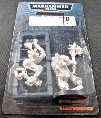 Space marine techmarine power - space,