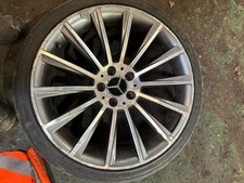 MERCEDES BENZ AMG ALLOY WHEEL