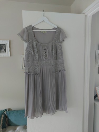 Frock and frill - frock,