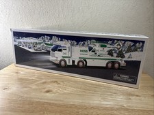 Hess Truck and Helicopter New