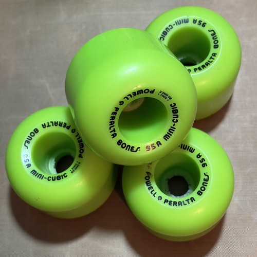 Powell peralta mini cubic - powell, mini-cubic