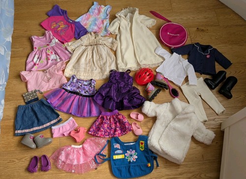 American girl doll bundle - girl, of
