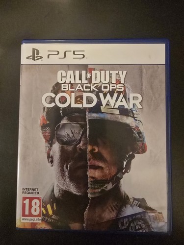 Call duty black - of,