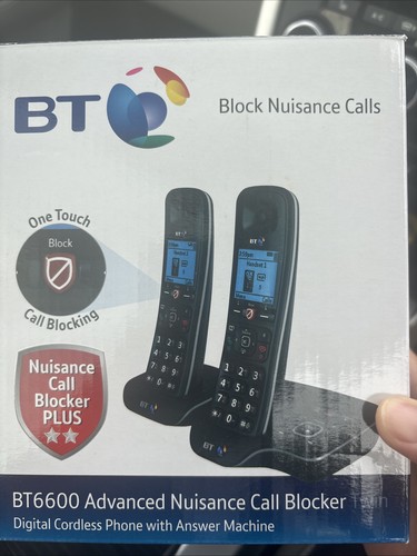6600 digital cordless used - 6600,