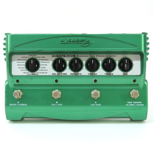 Line6 dl4 stompbox - dl4,