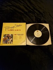 Tommy Steele’s Family Album