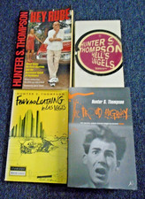 Hunter S. Thompson Bundle (Hey