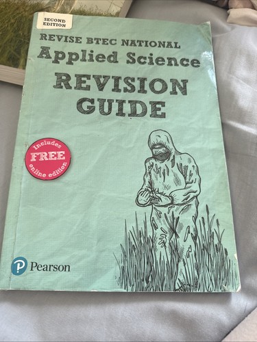 Pearson revise btec national - revise,