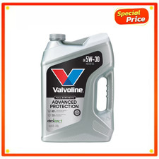 Valvoline advanced full - advanced,