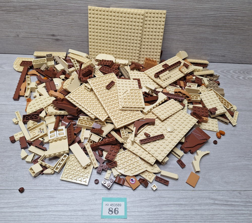 Lego 1kg 1000g - mixed, light