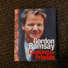 Signed Copy Of Gordon Ramsay's