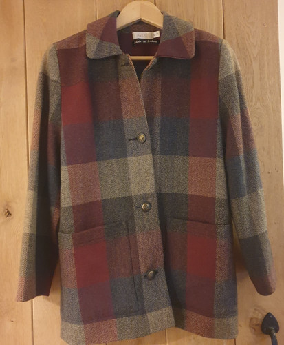 Avoca wool jacket womens - avoca,