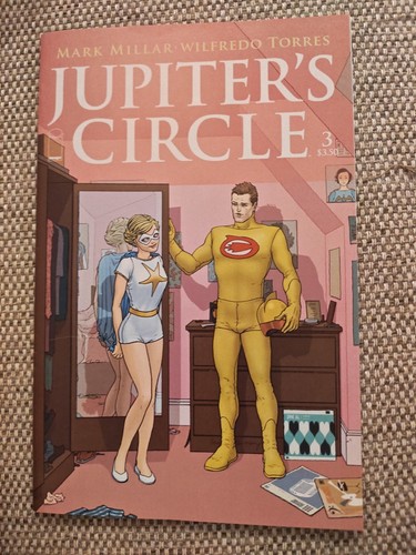 Jupiter circle 3 image - circle, #3