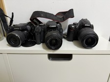 Joblot Cameras and Lenses