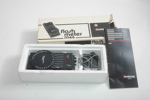 Courtenay m44 flashmeter - courtenay,
