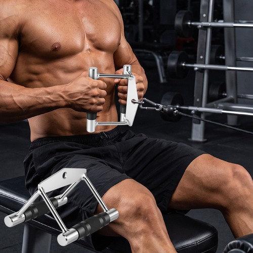 Close grip pull down tricep - grip,
