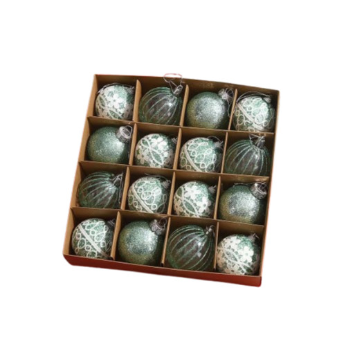 16pcs christmas tree - 16pcs,