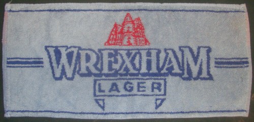 Wrexham lager vintage - vintage, bar