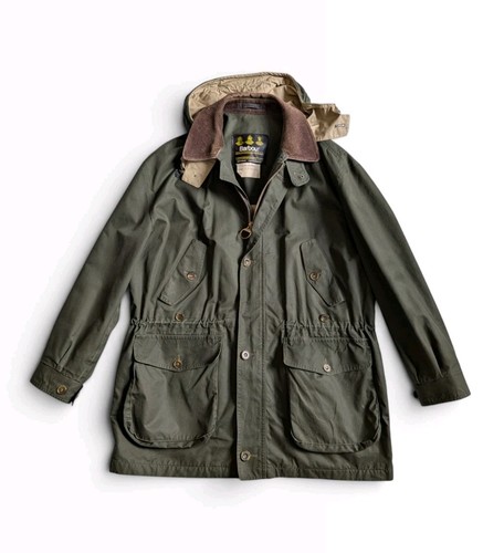 Barbour men vintage ventile - men's,