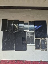 12x Job Lot Mixed Phones