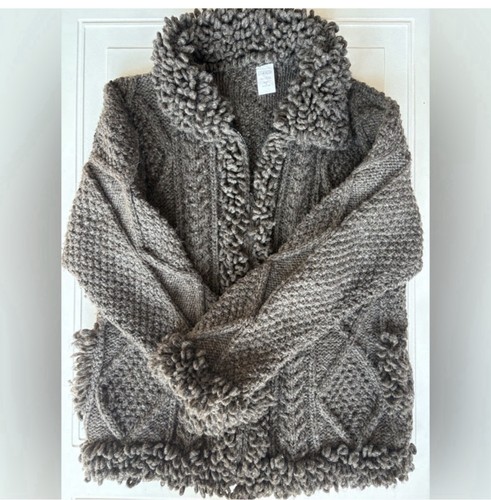 Vintage ecuadorian knit wool - ecuadorian,