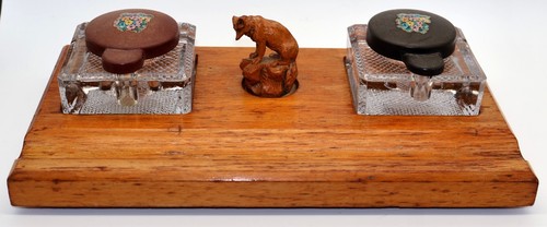 Vintage 1930s english oak - vintage,
