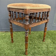 Antique Mahogany Edwardian