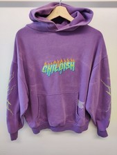 CHILDISH XS PURPLE HOODIE