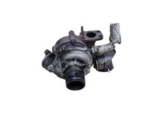 Ford Focus Turbo Turbocharger