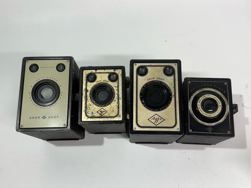 Vintage agfa ansco - vintage,