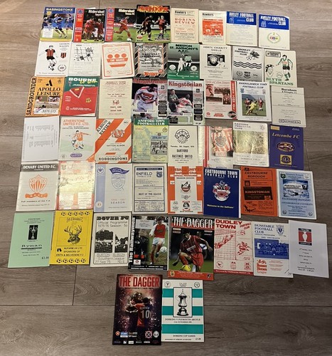 Non league club - 50,