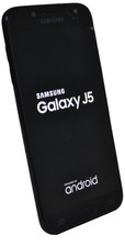 Samsung Galaxy J5 (2017), SM-J530F, Black, 16GB, Grade D, Unlocked
